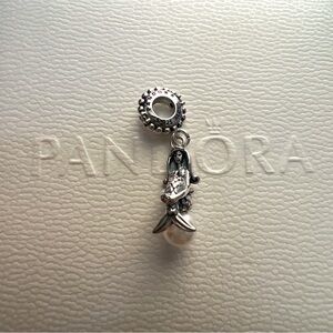 Pandora mermaid charm